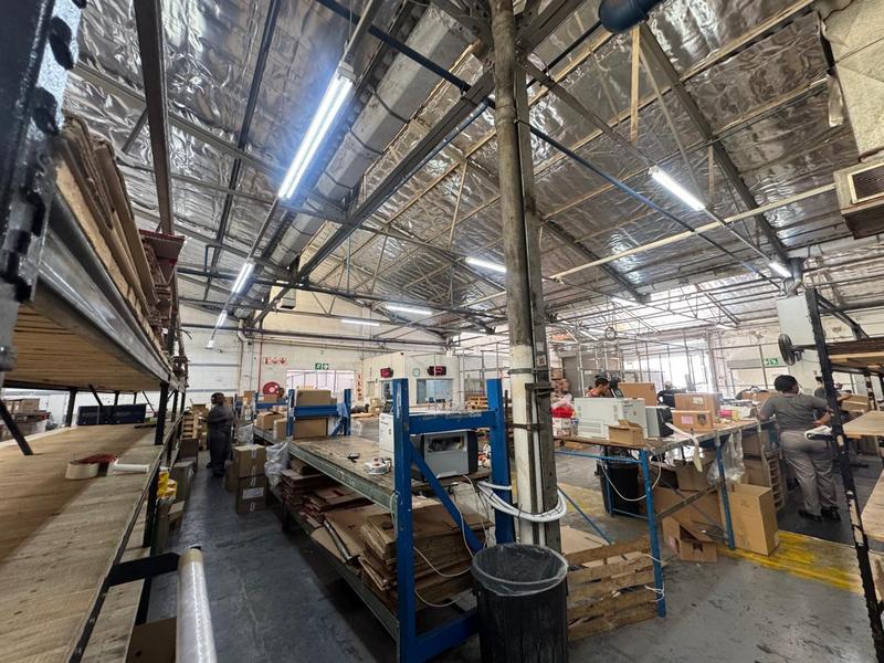 To Let commercial Property for Rent in North End Eastern Cape